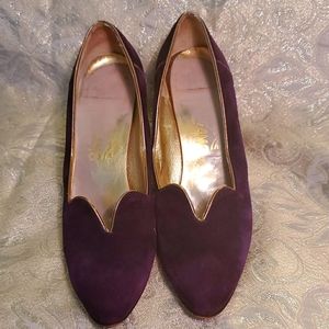 Ferragamo pumps